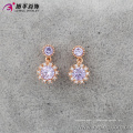 2016 designer simple boucles d&#39;oreilles mignonnes pour filles mignonnes, dernière conception de boucle d&#39;oreille